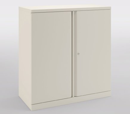 Flügeltürenschrank Bisley Essentials YECB0811/1S - 2