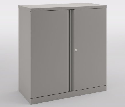 Flügeltürenschrank Bisley Essentials YECB0811/1S - 3