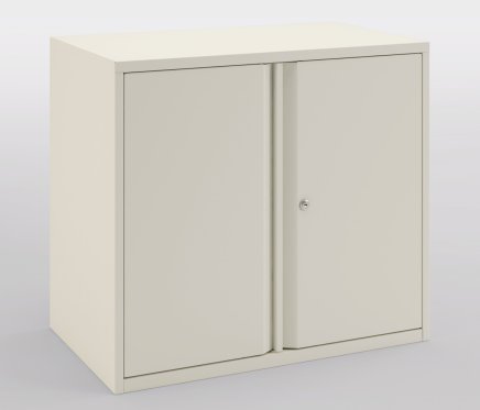 Flügeltürenschrank Bisley Essentials  YECBDH0807/1S - 2