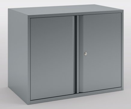 Flügeltürenschrank Bisley Essentials YECBDH1007/1S - 1