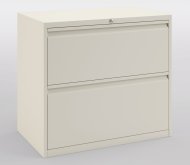 Hängeregistraturschrank BISLEY  Essentials 693 x 800/1000 x 470 mm - 2