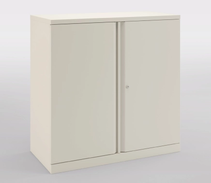 Flügeltürenschrank Bisley Essentials 1000 x 800/914/1000 x 470 mm - 2