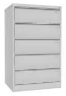 Registraturschrank Szk 305 Sis für Format A5 - 5