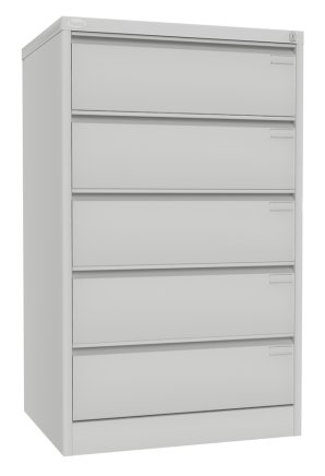 Registraturschrank Szk 305 Sis für Format A5 - 5