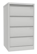 Registraturschrank Szk 318/4 Sis für Format B5 - 1