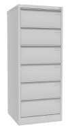 Registraturschrank Szk 318/6 Sis für Format B5 - 1