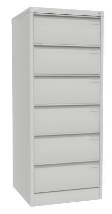 Registraturschrank Szk 318/6 Sis für Format B5 - 1