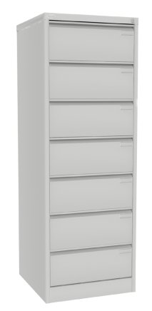 Registraturschrank Szk 318/7 Sis für Format B5 - 1