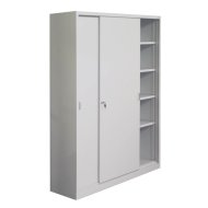 Universal-Schrank mit Schiebetüren SBM 221 M - 2