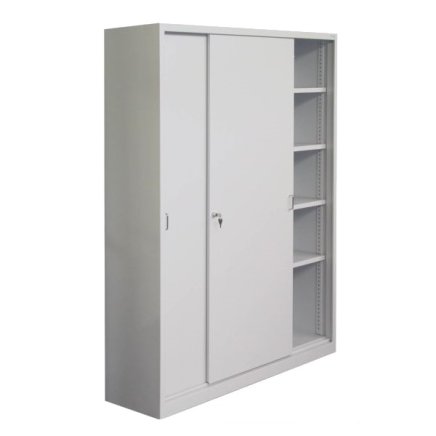 Universal-Schrank mit Schiebetüren SBM 221 M - 2