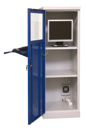 Computer - Schrank SmK 2 - 1