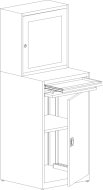 Computer - Schrank SmK 4a (2 Modelle) - 2