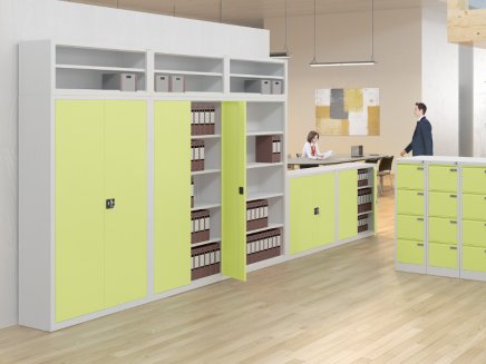 Universal - Schrank SBM 402 M 465 x 800 x 435 mm - 2