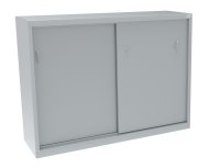 Universal-Schrank mit Schiebetüren SBM 111 M - 2
