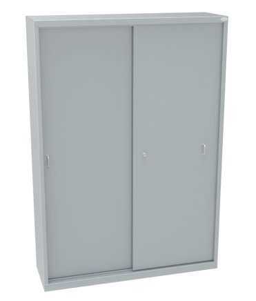 Universal-Schrank mit Schiebetüren SBM 221 M - 1