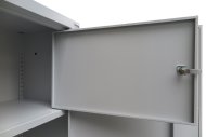 Einschwenktürenschrank SBM 211 M - 3