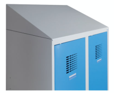 Schrägdach D320 W