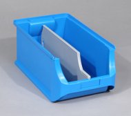 Trennwand aus Kunststoff für Profiplus Box 4 (VPE 1 St.)