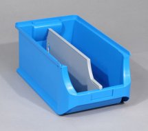 Trennwand aus Kunststoff für Profiplus Box 4 (VPE 1 St.)