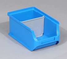 Trennwand aus Kunststoff für Profiplus Box 2 + 2L (VPE 4 St.)