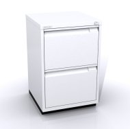 Registraturschrank Bisley 2FE