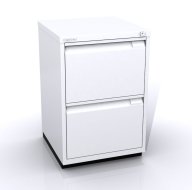 Registraturschrank Bisley 2FE