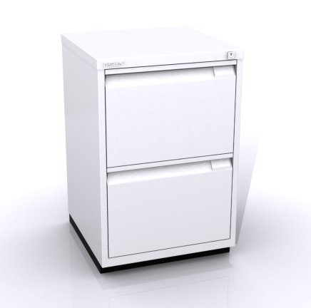 Registraturschrank Bisley 2FE - 1