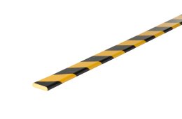 Flächenschutzprofil 11 x 40 mm