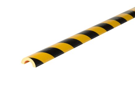 Rohrschutzprofil Ø 30mm - 1