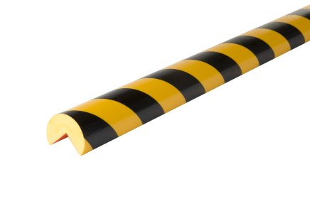 Eckschutzprofil Ø 60 mm - 1