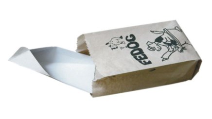 Hundekotbeutel Fedog (800 St.) - 1