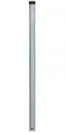 Abfalleimer Pfosten, Länge 150 oder 200 cm