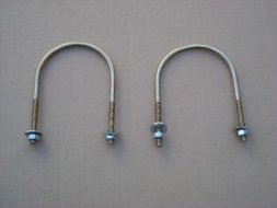 Pfosten-Schelle