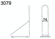 Fahrradständer 3079 - 2