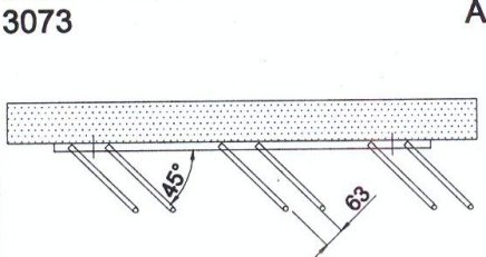 Fahrradständer 3073 - 2