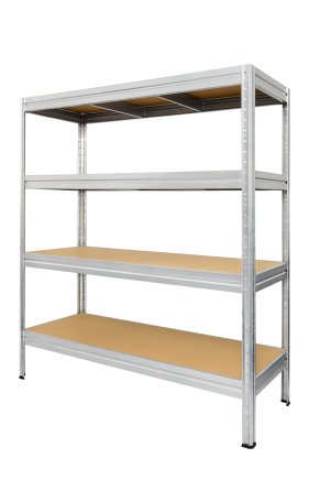 Schwerlastregal Heavy Rack (3 Modelle) - 1