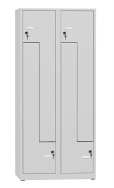 Garderobenschrank  XZ 2480 - 1