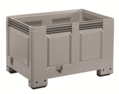 Kunststoff Palettenbox Big Box 1200 x 800 x 760 mm