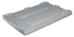 Deckel für Palettenbox Big Box 1200 x 800 x 80 mm