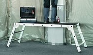Z300 Arbeitsplattform, klappbar (2 Modelle) - 2