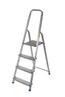 Stufenstehleiter DR(150)ALD-4