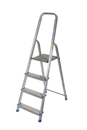 Stufenstehleiter DR(150)ALD-4 - 1