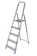 Stufenstehleiter DR(150)ALD-5