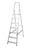 Stufenstehleiter DR(150)ALD-7