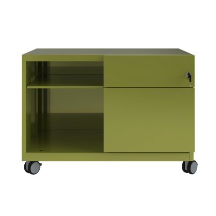 Rollcontainer Bisley Caddy CADM08RH - 1