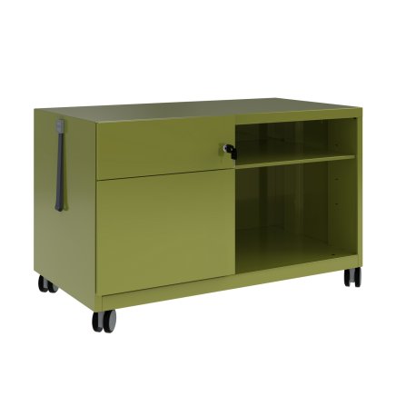 Rollcontainer Bisley Caddy CADM09LH - 2