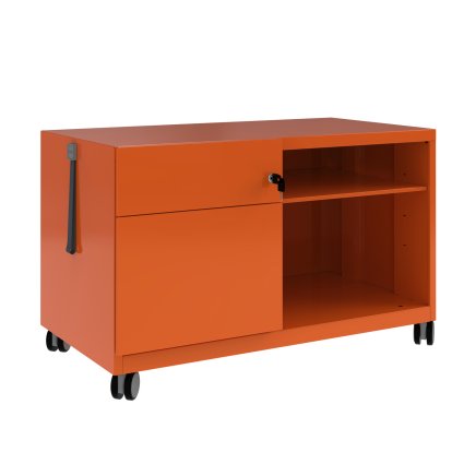 Rollcontainer Bisley Caddy CADM09LH - 1