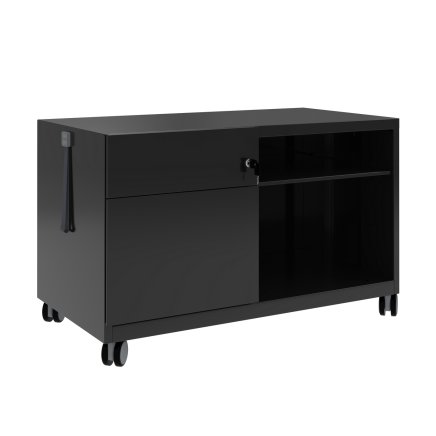 Rollcontainer Bisley Caddy CADM09LH - 3