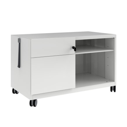 Rollcontainer Bisley Caddy CADM09LH - 4