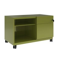 Rollcontainer Bisley Caddy CADM09RH - 1